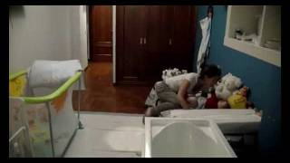 Time-Lapse Video Reveals What It's Like To Have A Newborn